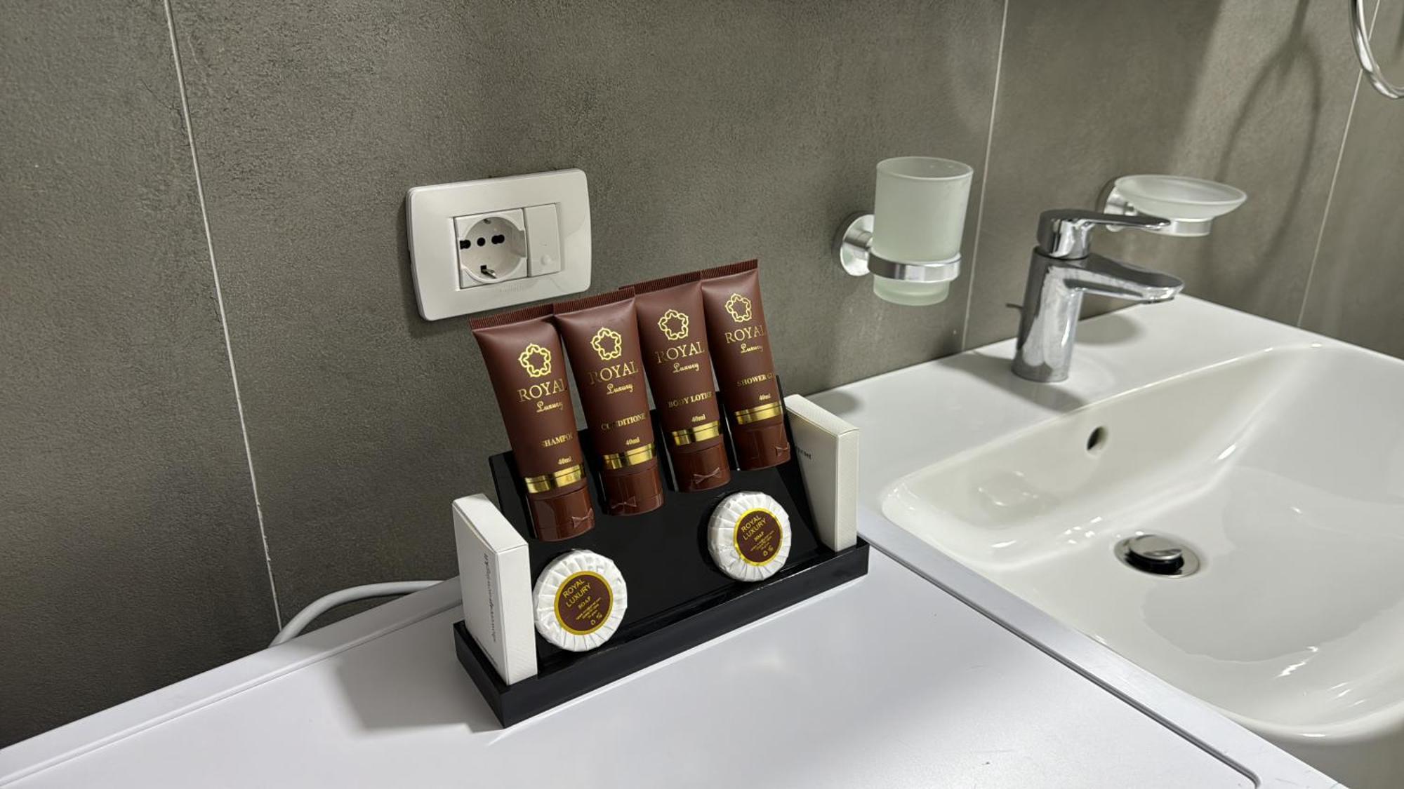 Solemar Apartment *